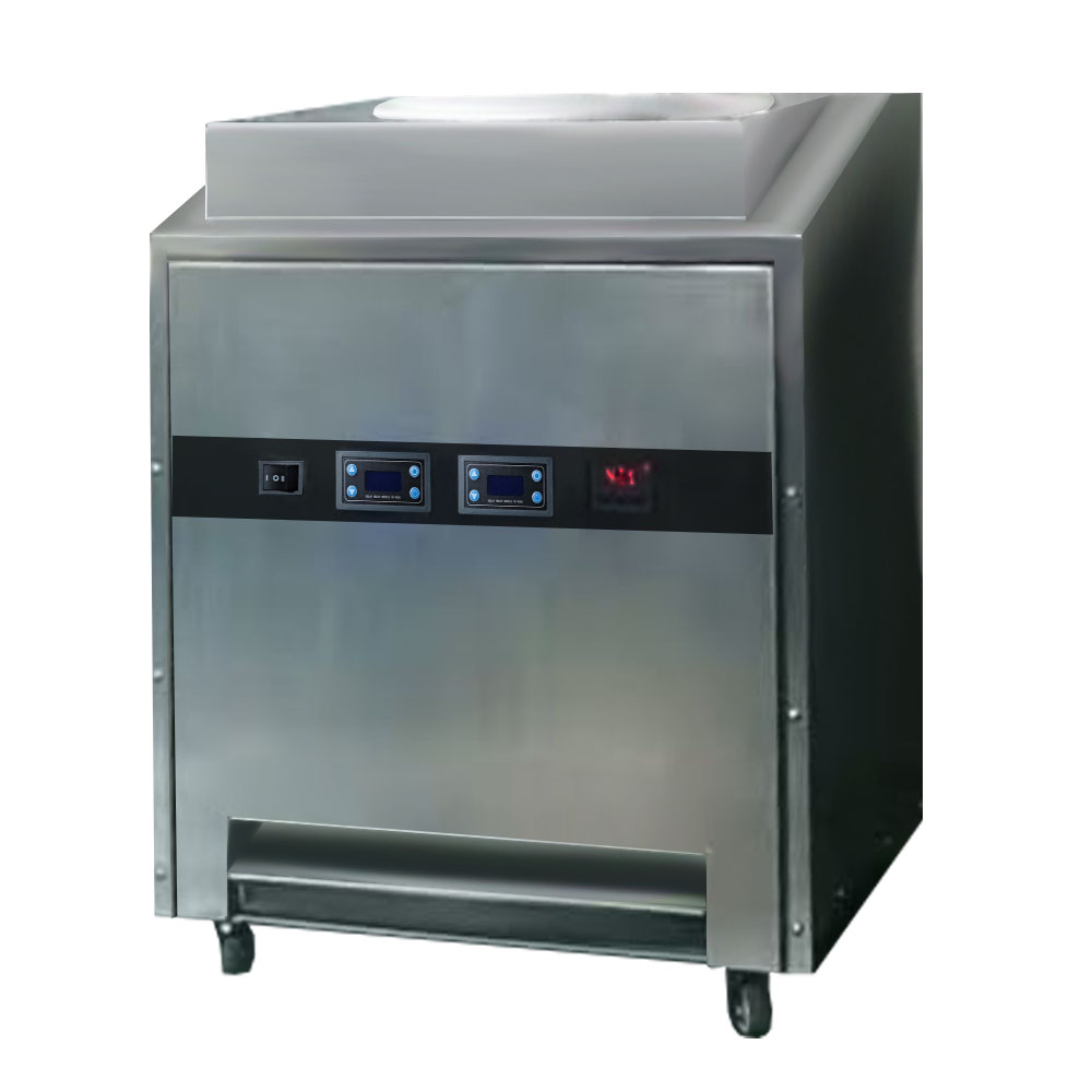 Bio-based zero-emission toilet